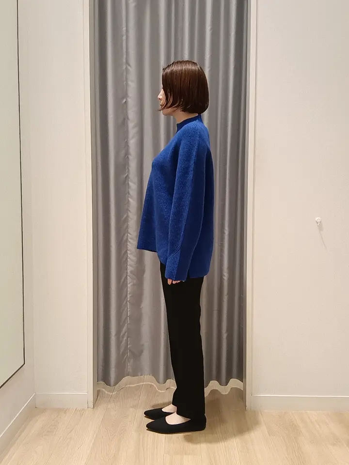 ANY SIS N コーディネート画像