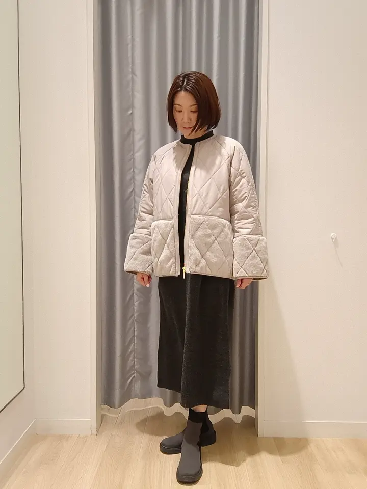 ANY SIS N コーディネート画像