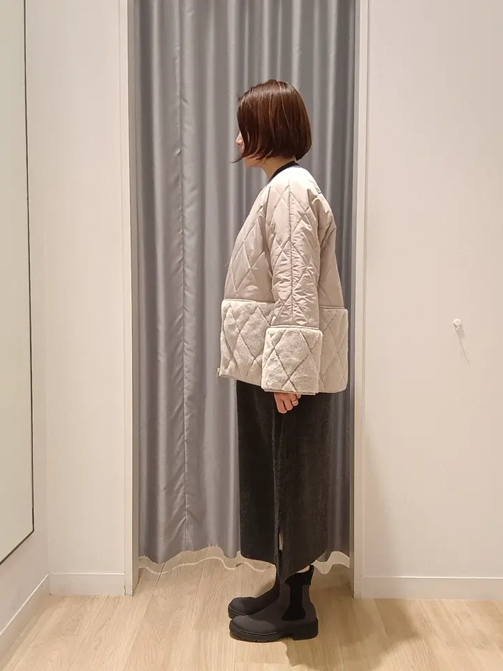 ANY SIS N コーディネート画像