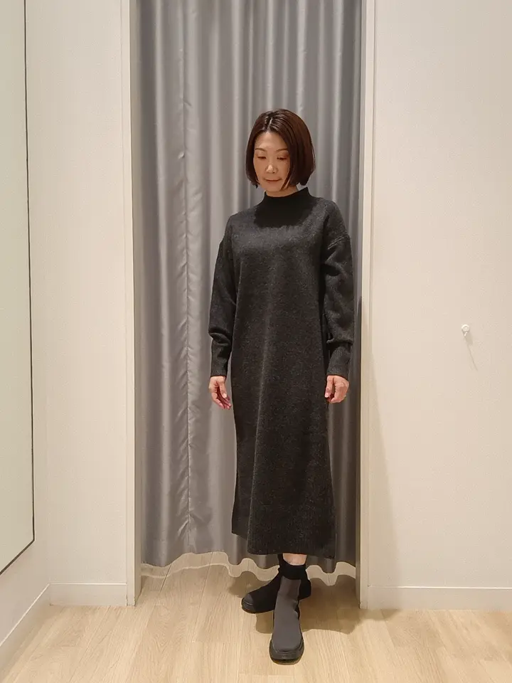 ANY SIS N コーディネート画像