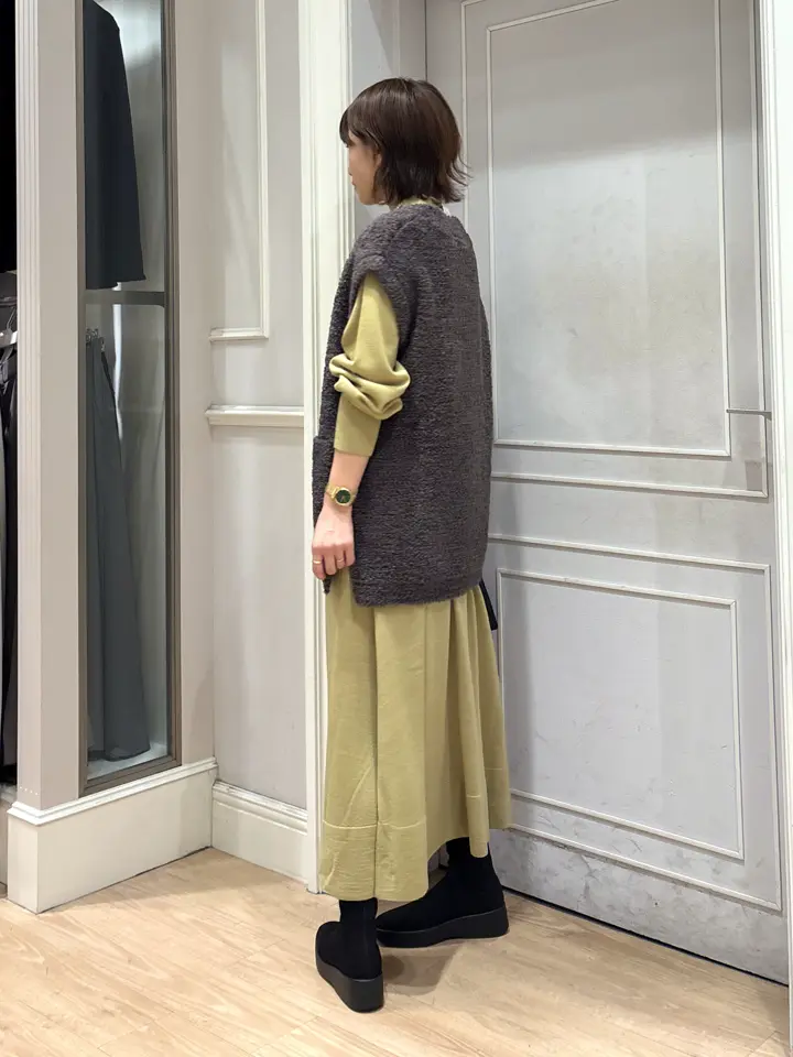 UNFILO 矢島 コーディネート画像