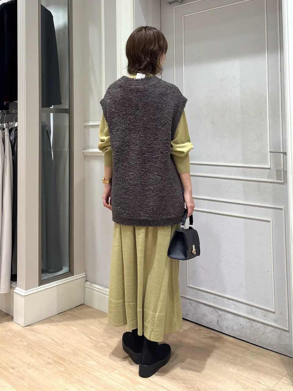 UNFILO 矢島 コーディネート画像