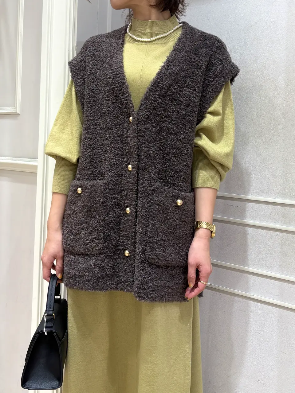 UNFILO 矢島 コーディネート画像