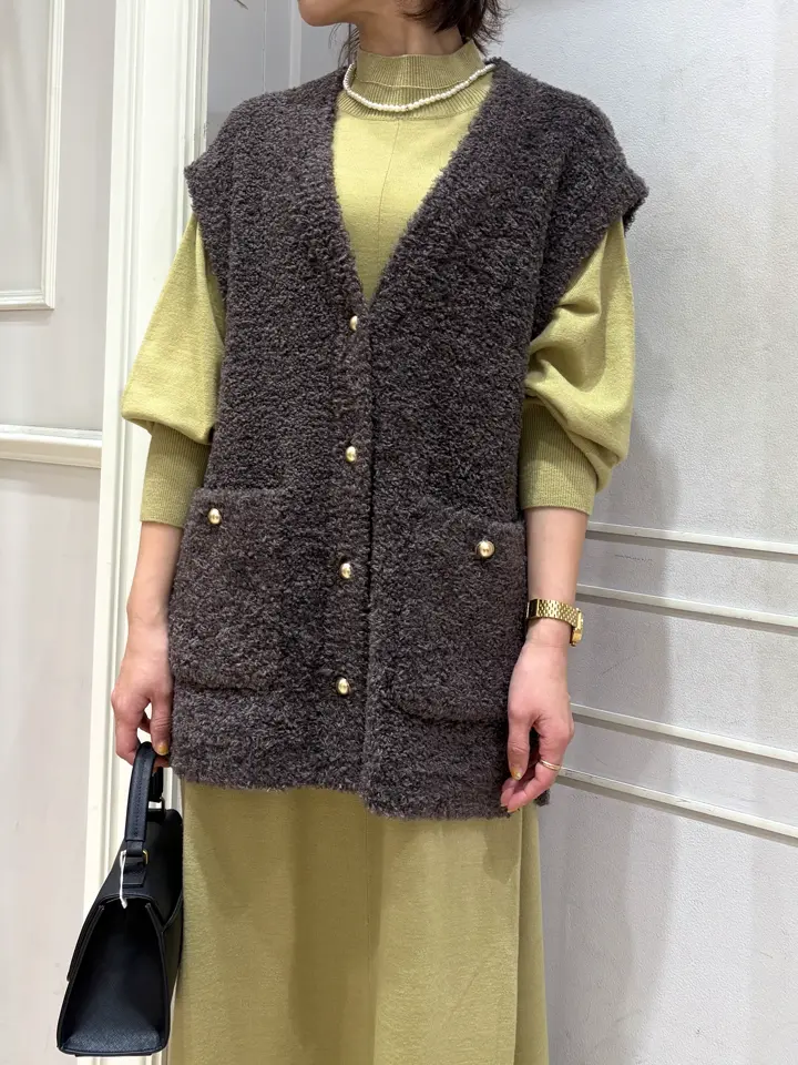 UNFILO 矢島 コーディネート画像