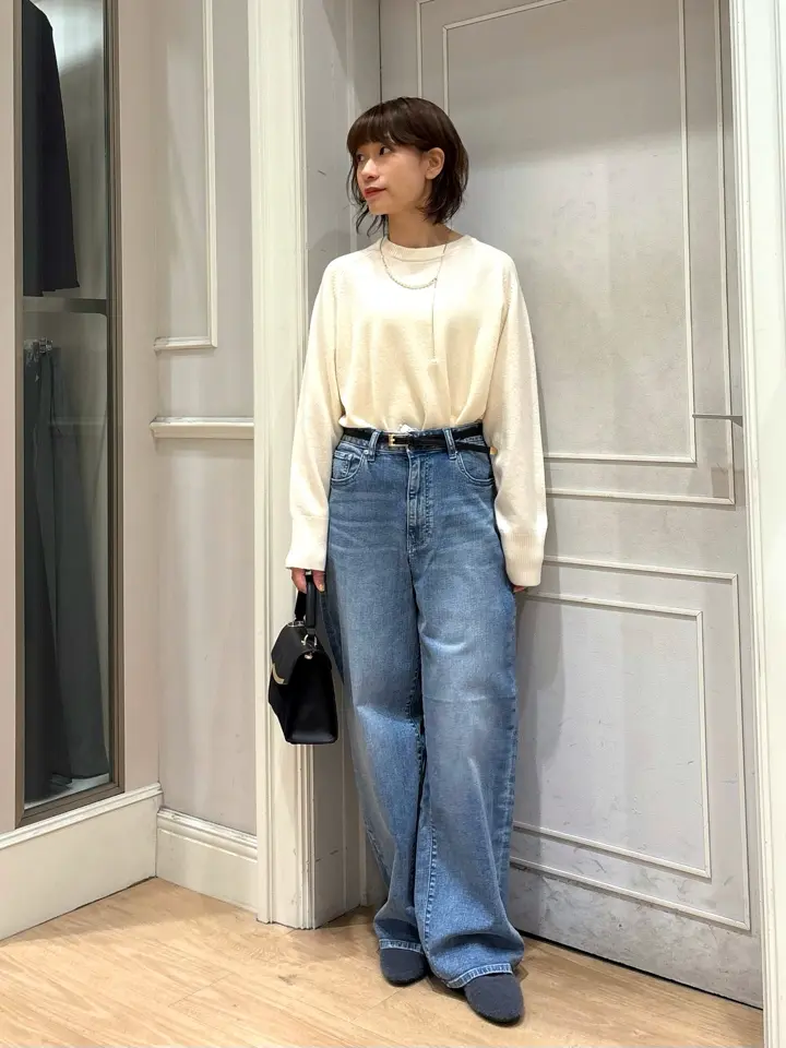 UNFILO 矢島 コーディネート画像