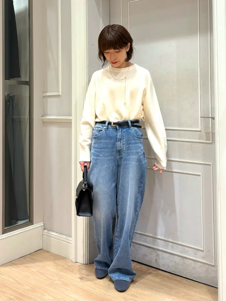 UNFILO 矢島 コーディネート画像