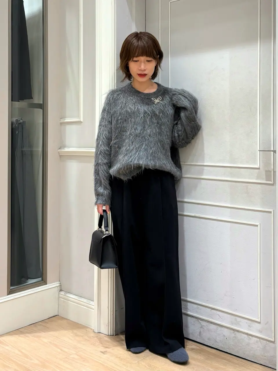 UNFILO 矢島 コーディネート画像