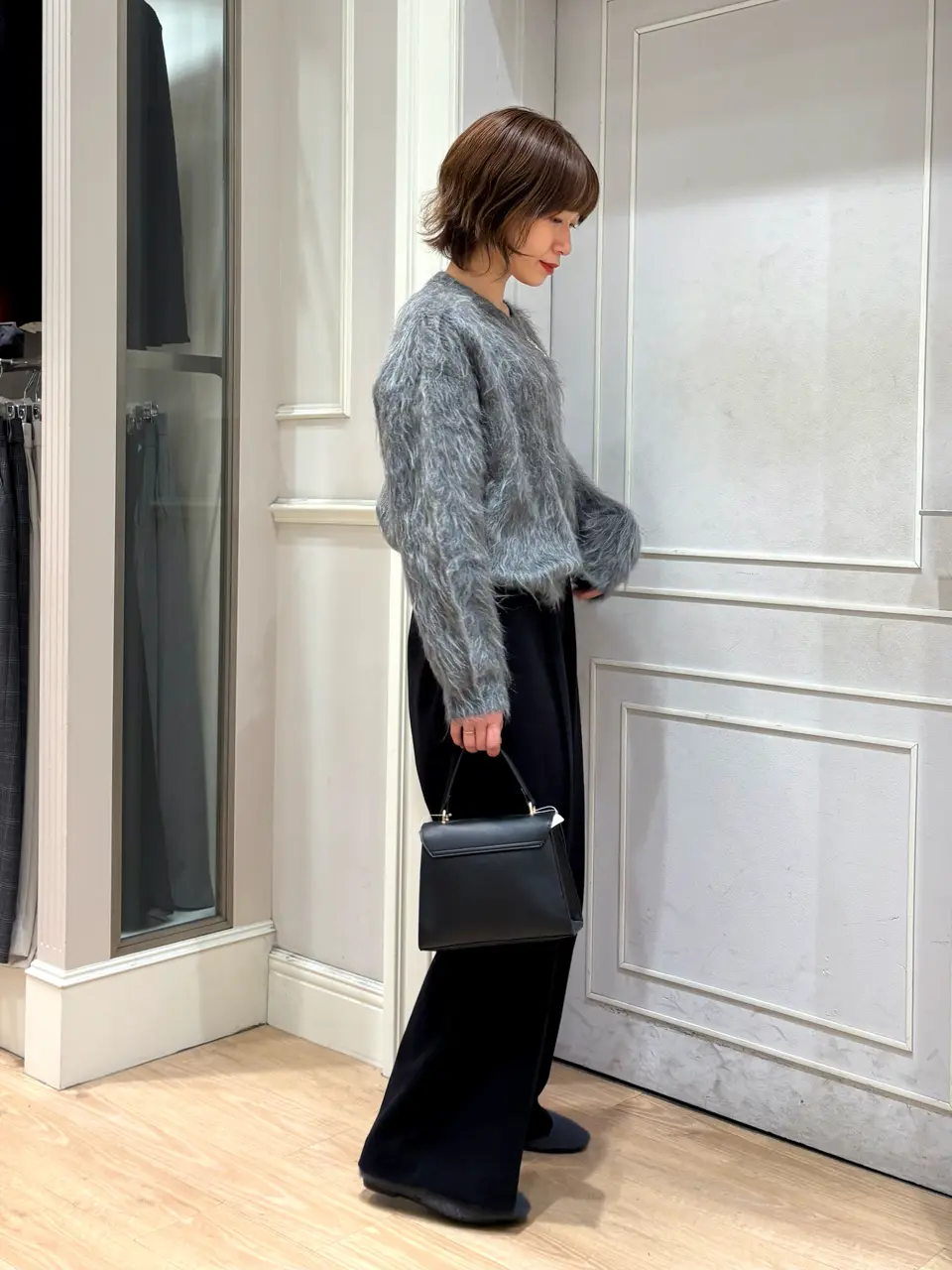 UNFILO 矢島 コーディネート画像