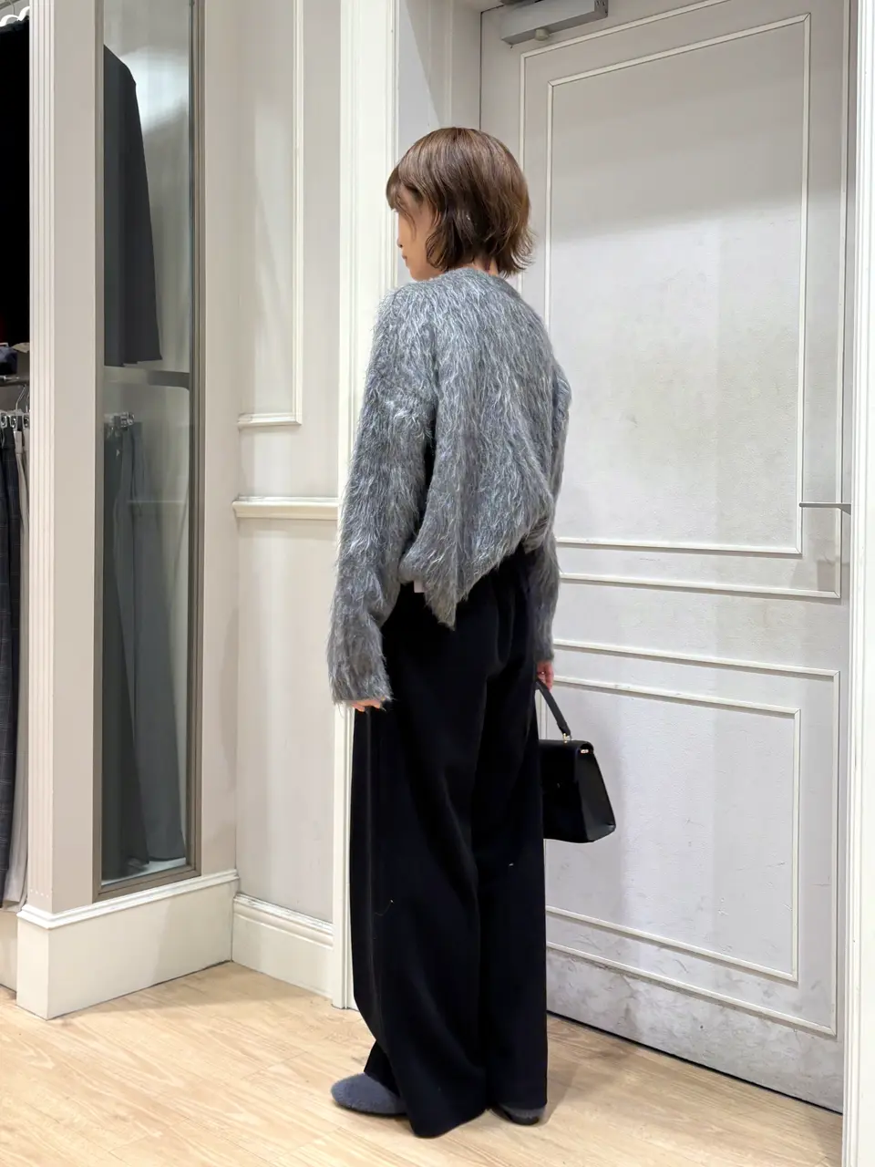 UNFILO 矢島 コーディネート画像