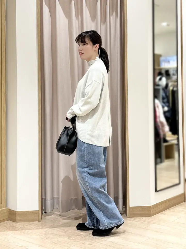 UNFILO 濱口 コーディネート画像