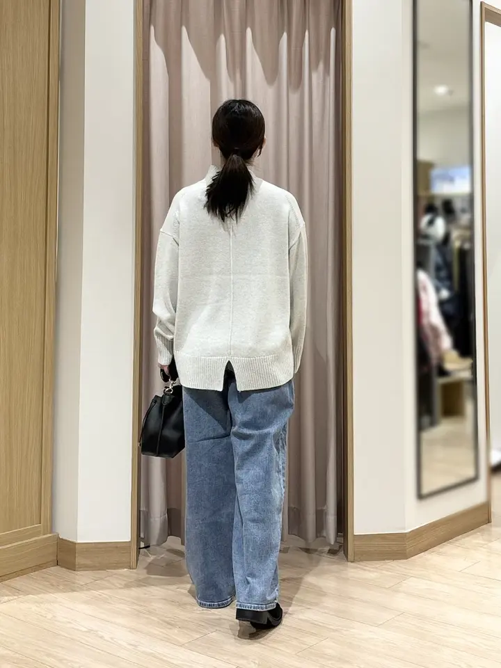 UNFILO 濱口 コーディネート画像