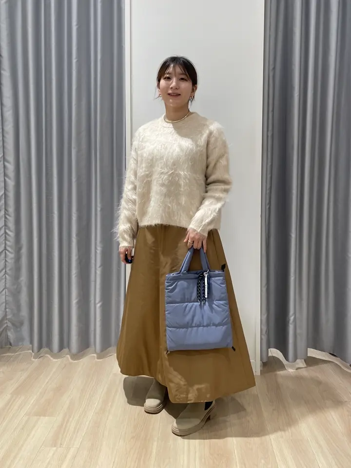 UNFILO K コーディネート画像