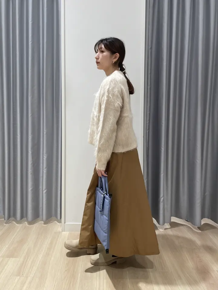 UNFILO K コーディネート画像