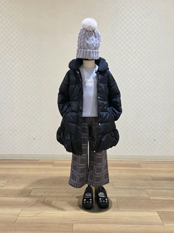 ANY M コーディネート画像