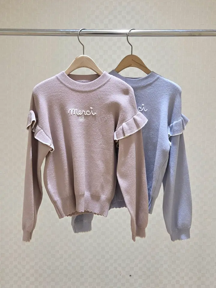 ANY M コーディネート画像