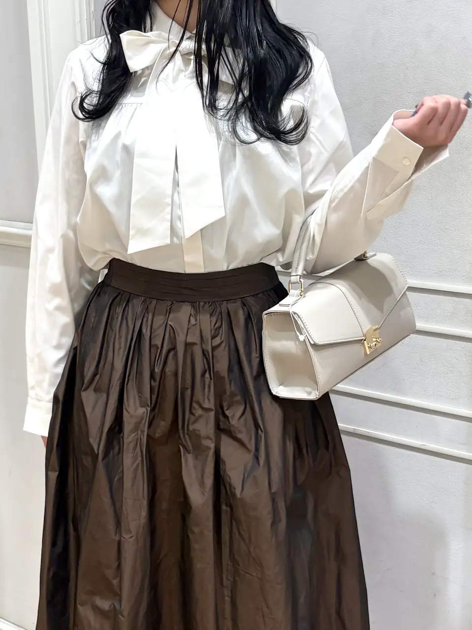 ANY SIS erika コーディネート画像