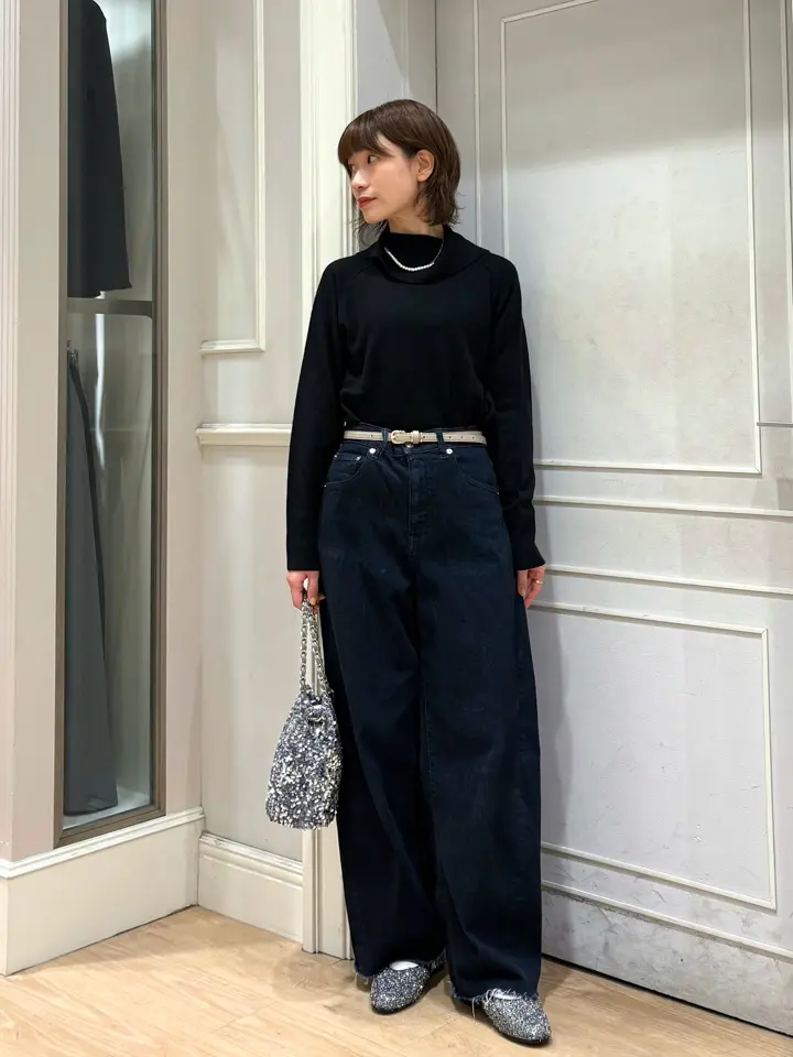 UNFILO 矢島 コーディネート画像