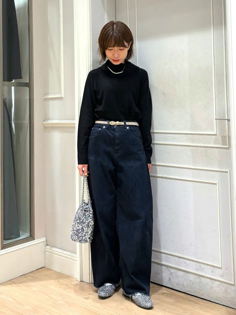 UNFILO 矢島 コーディネート画像