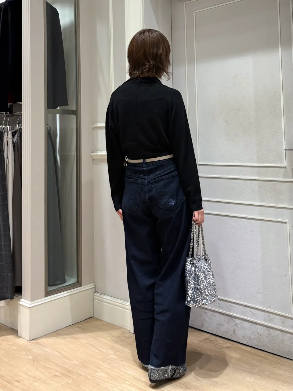 UNFILO 矢島 コーディネート画像