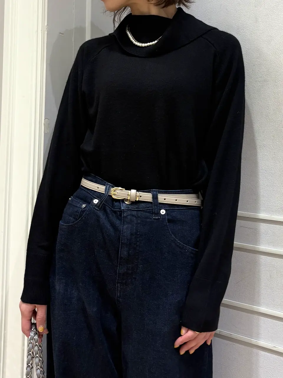 UNFILO 矢島 コーディネート画像