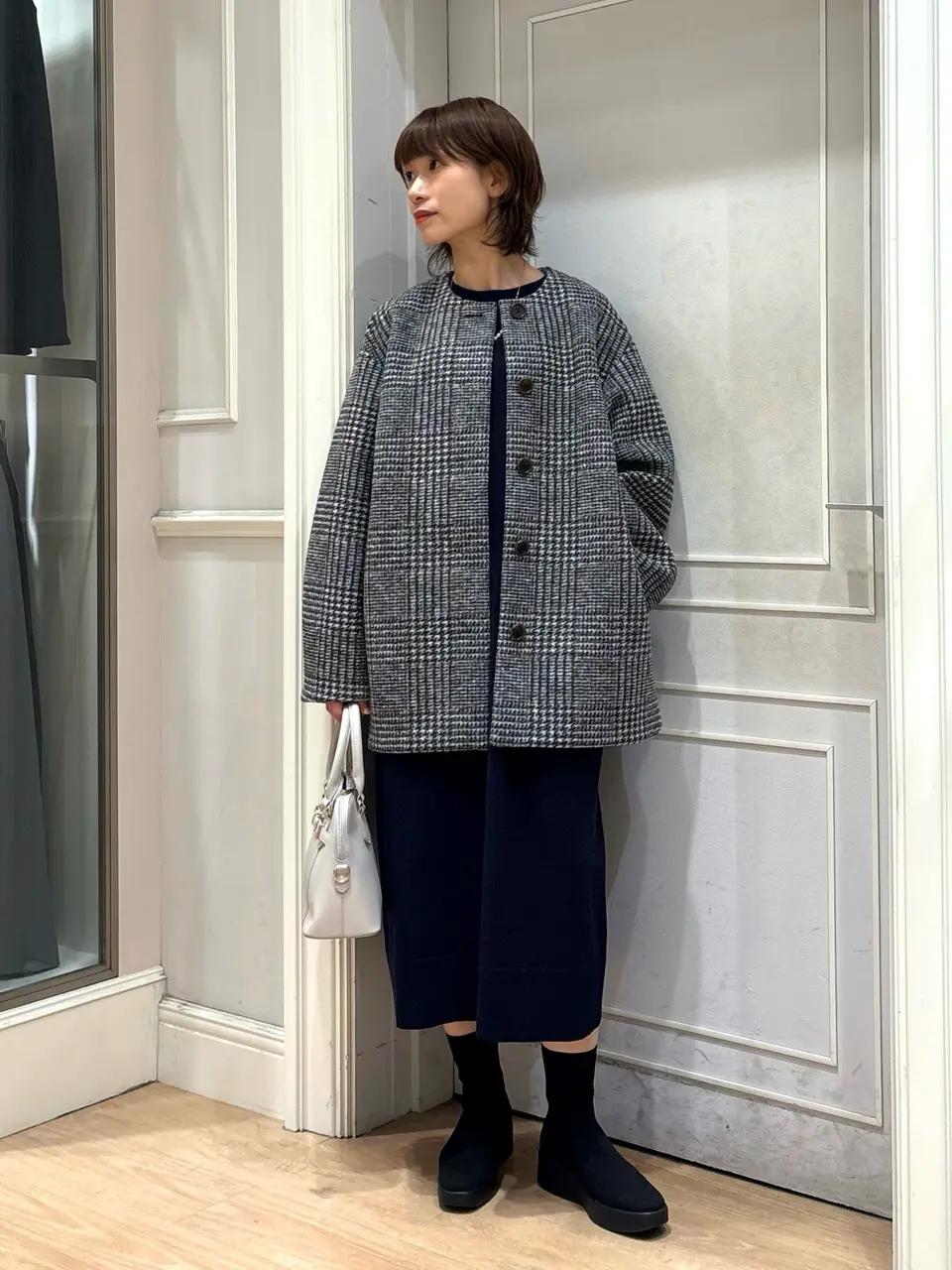  矢島 コーディネート画像