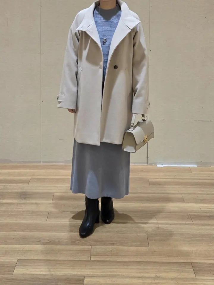 ANY SIS M コーディネート画像