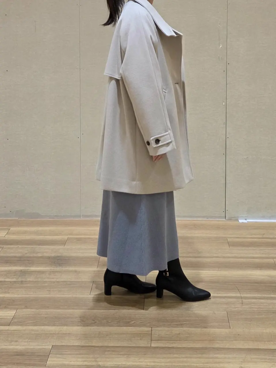 ANY SIS M コーディネート画像