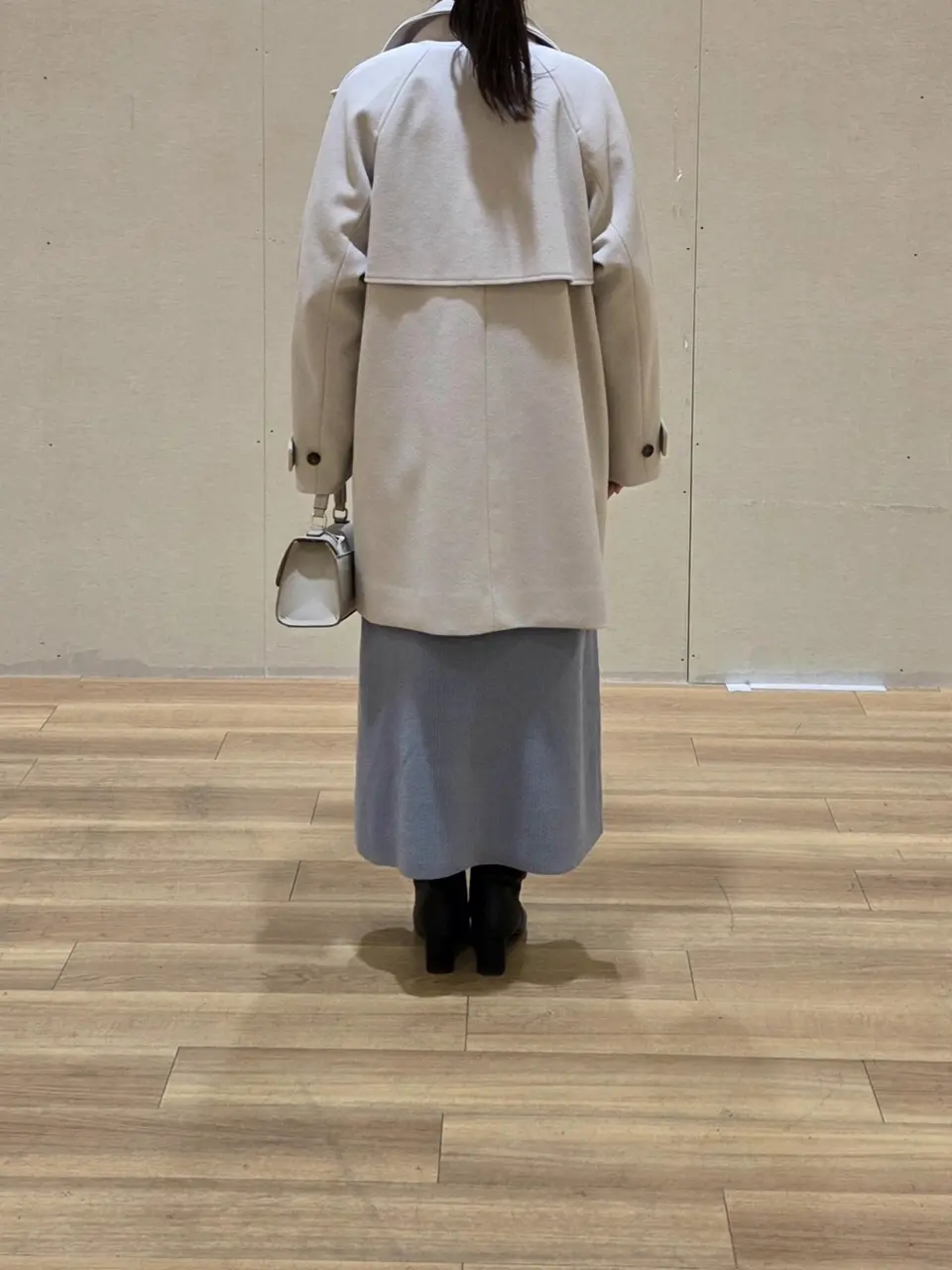 ANY SIS M コーディネート画像