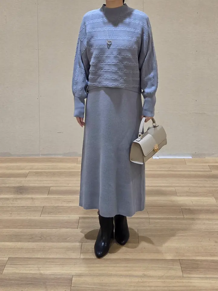 ANY SIS M コーディネート画像