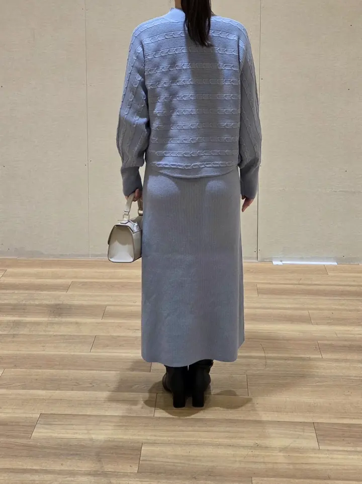 ANY SIS M コーディネート画像