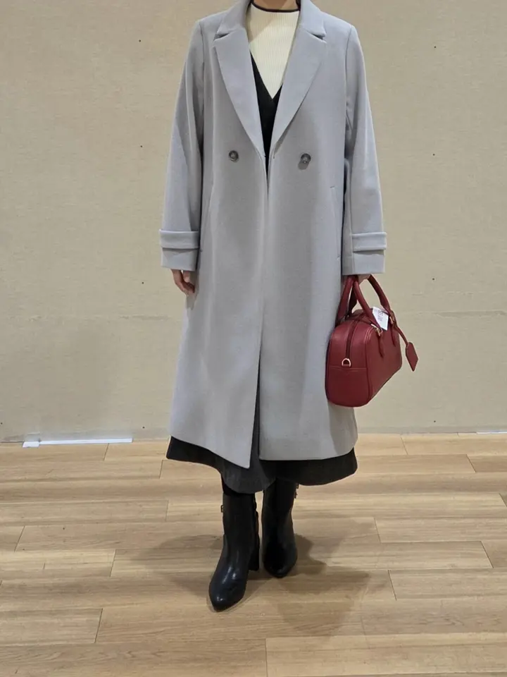 ANY SIS M コーディネート画像