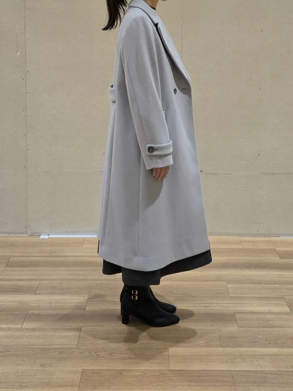 ANY SIS M コーディネート画像