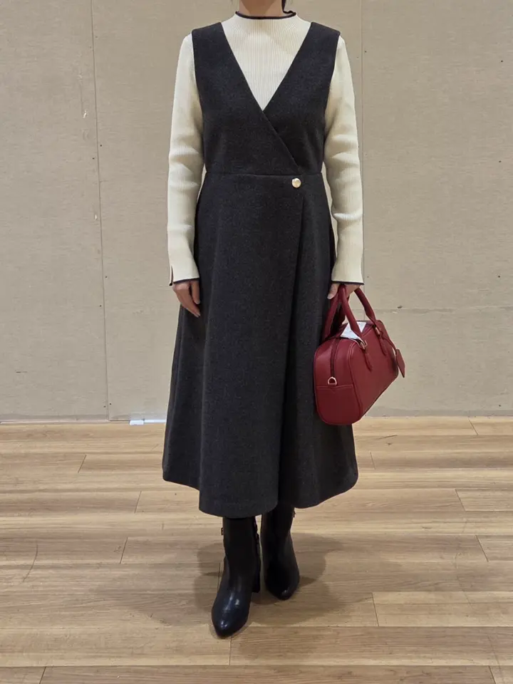 ANY SIS M コーディネート画像