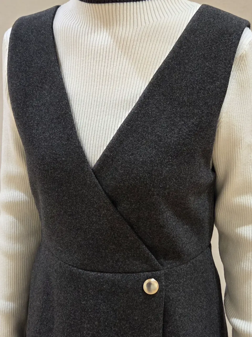 ANY SIS M コーディネート画像