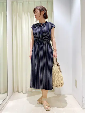 ANY SIS 山田 コーディネート画像