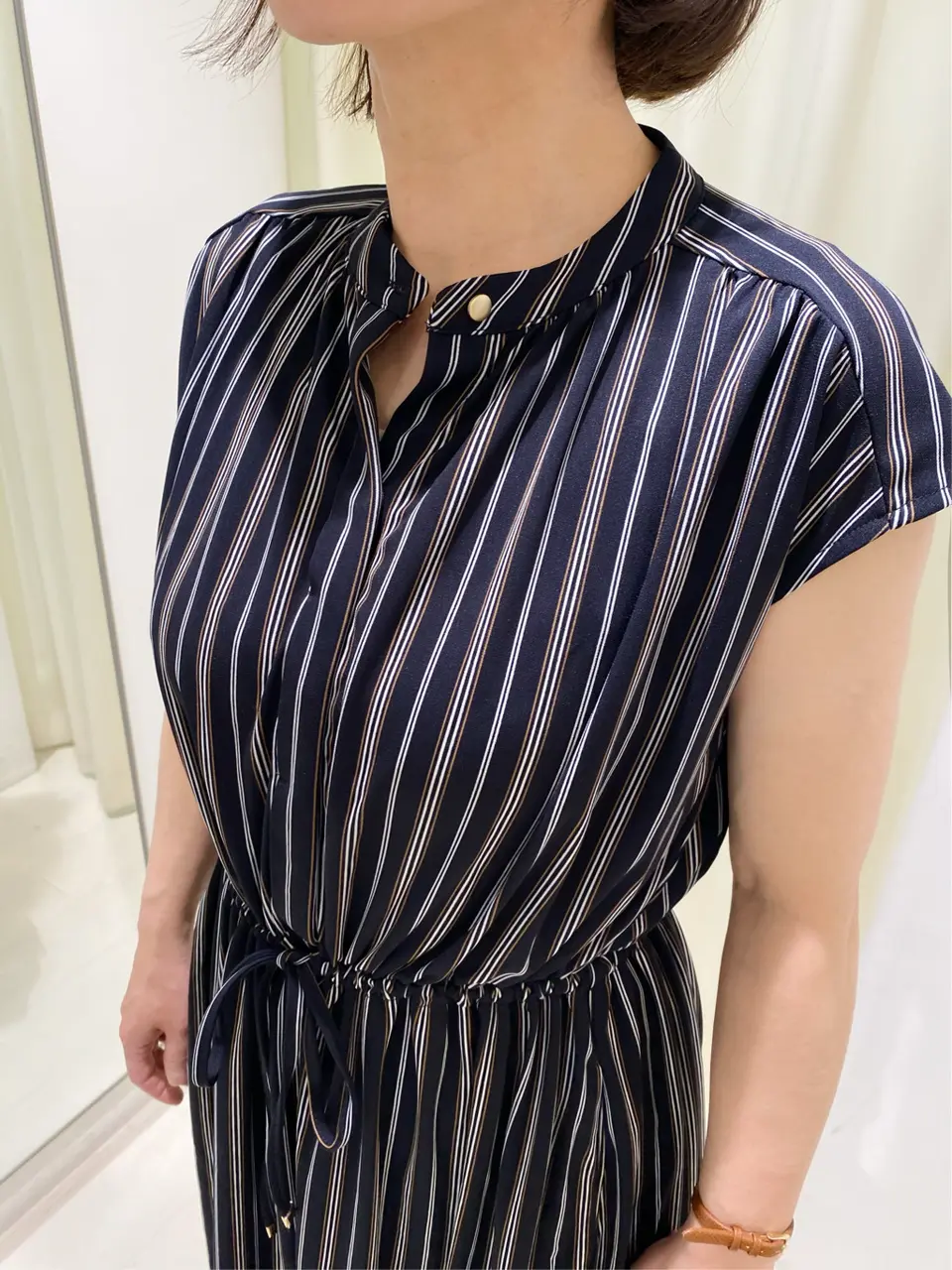 ANY SIS 山田 コーディネート画像