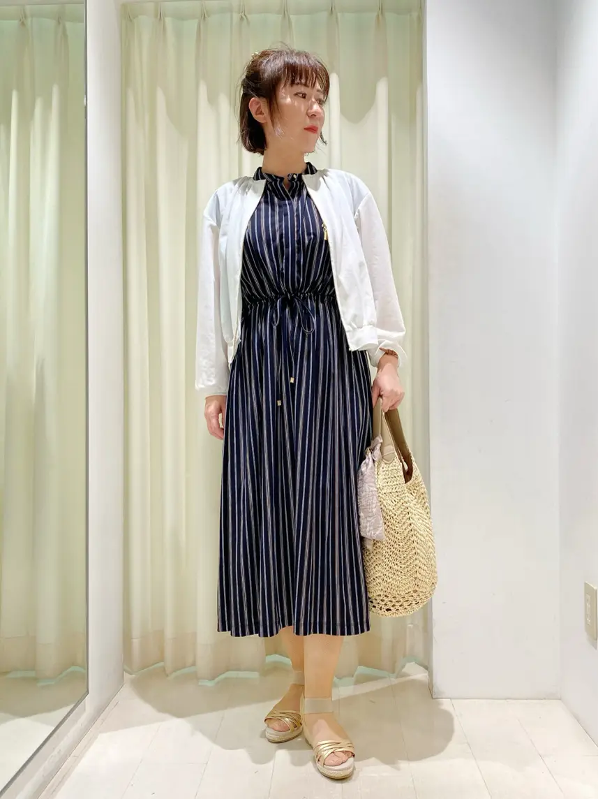 ANY SIS 山田 コーディネート画像