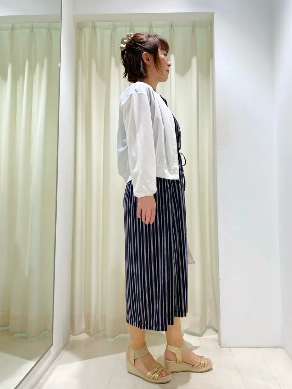 ANY SIS 山田 コーディネート画像