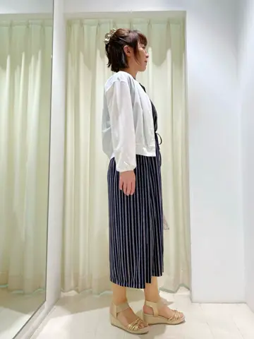 ANY SIS 山田 コーディネート画像