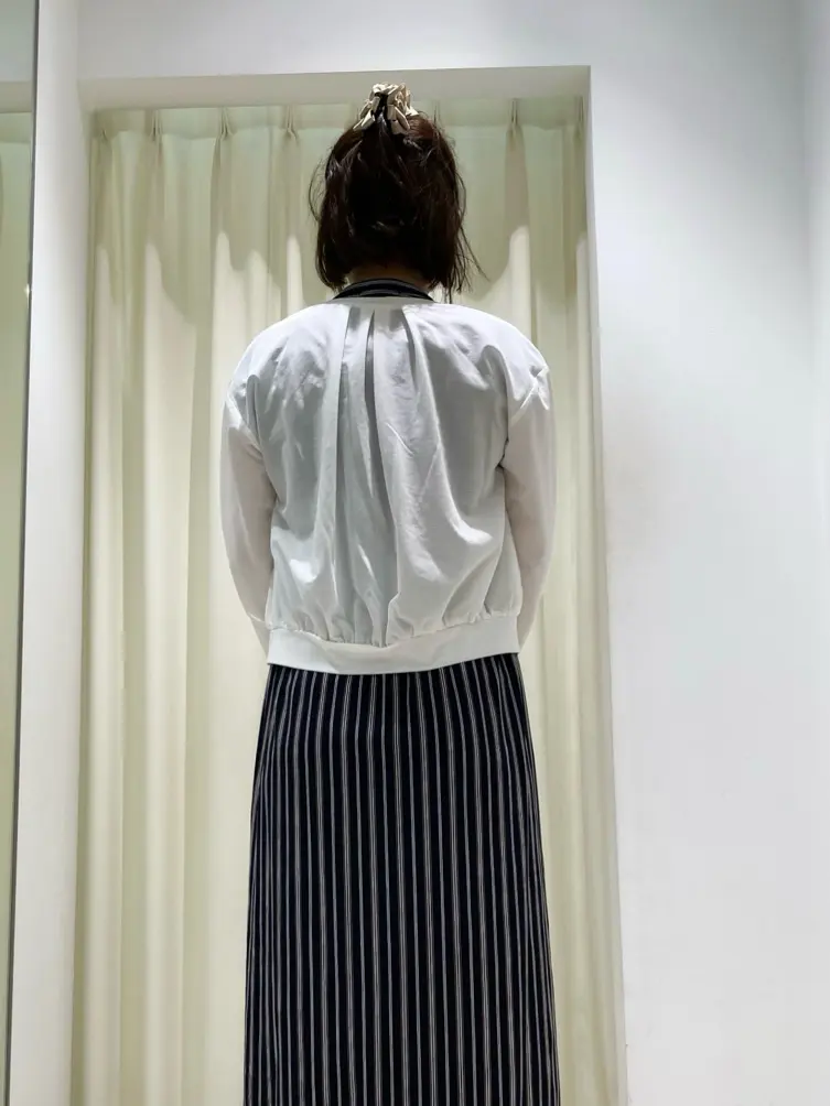 ANY SIS 山田 コーディネート画像