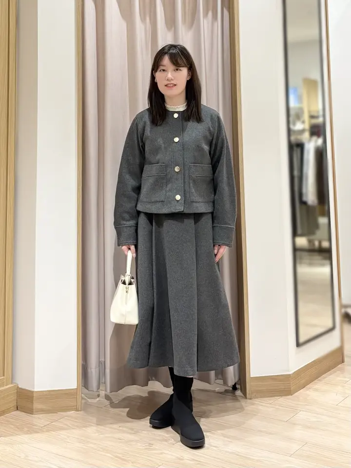 ANY SIS 濱口 コーディネート画像