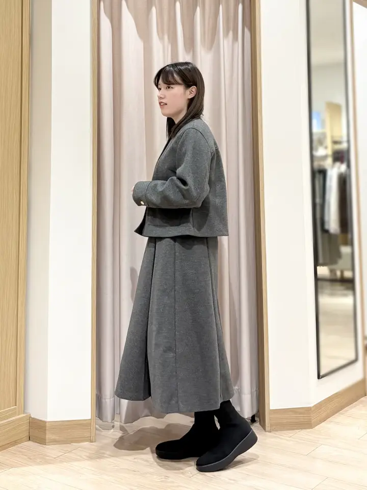 ANY SIS 濱口 コーディネート画像