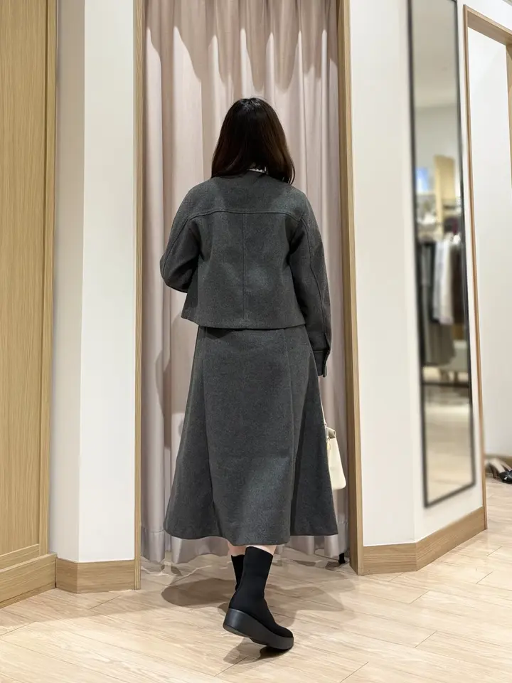 ANY SIS 濱口 コーディネート画像