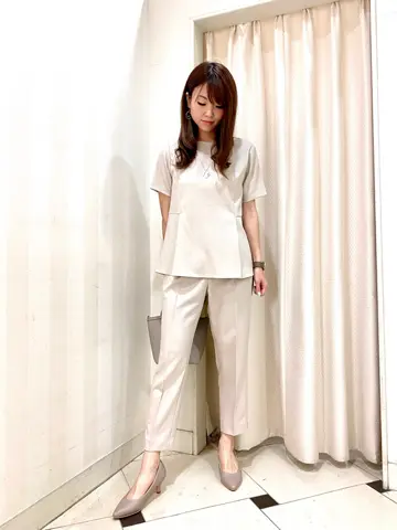 ANY SIS 金井 コーディネート画像