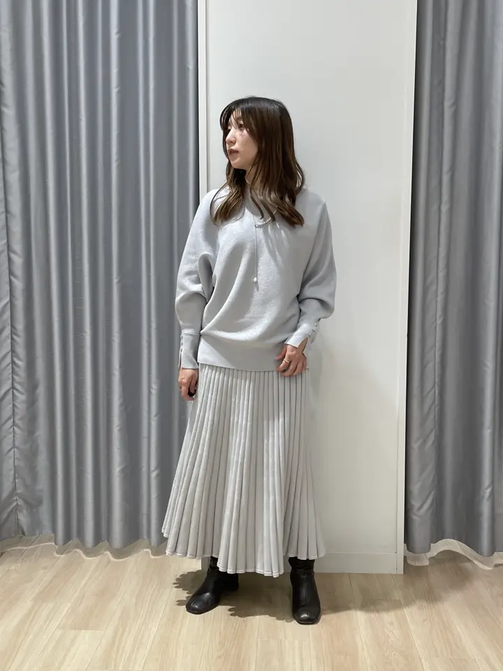 ANY SIS K コーディネート画像