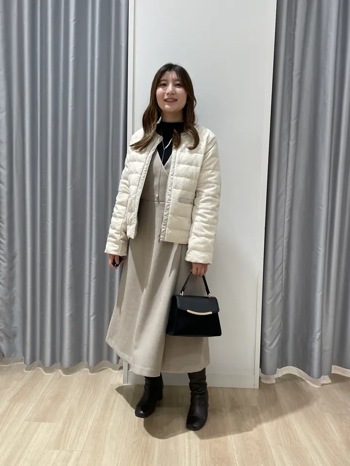 ANY SIS K コーディネート画像