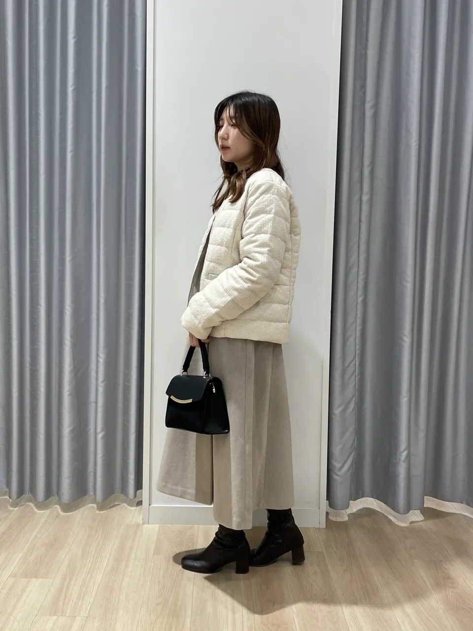 ANY SIS K コーディネート画像