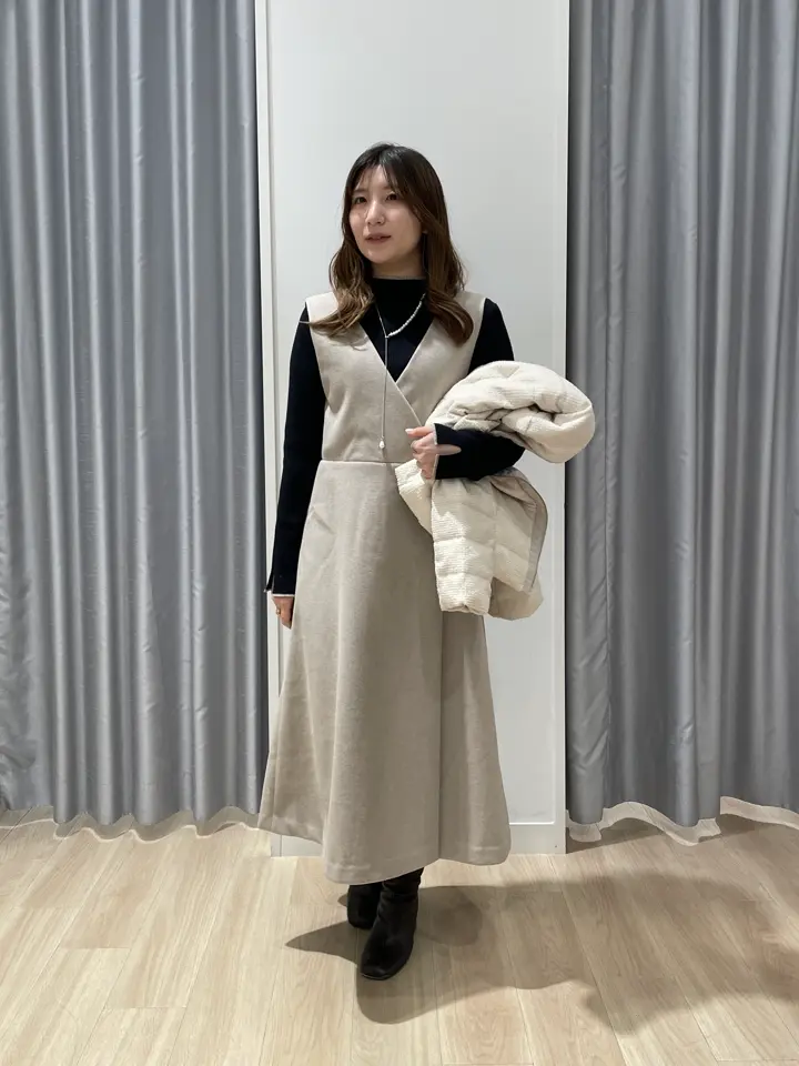 ANY SIS K コーディネート画像