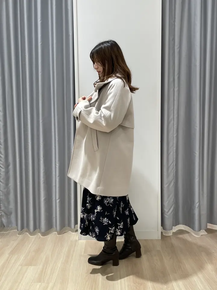 ANY SIS K コーディネート画像