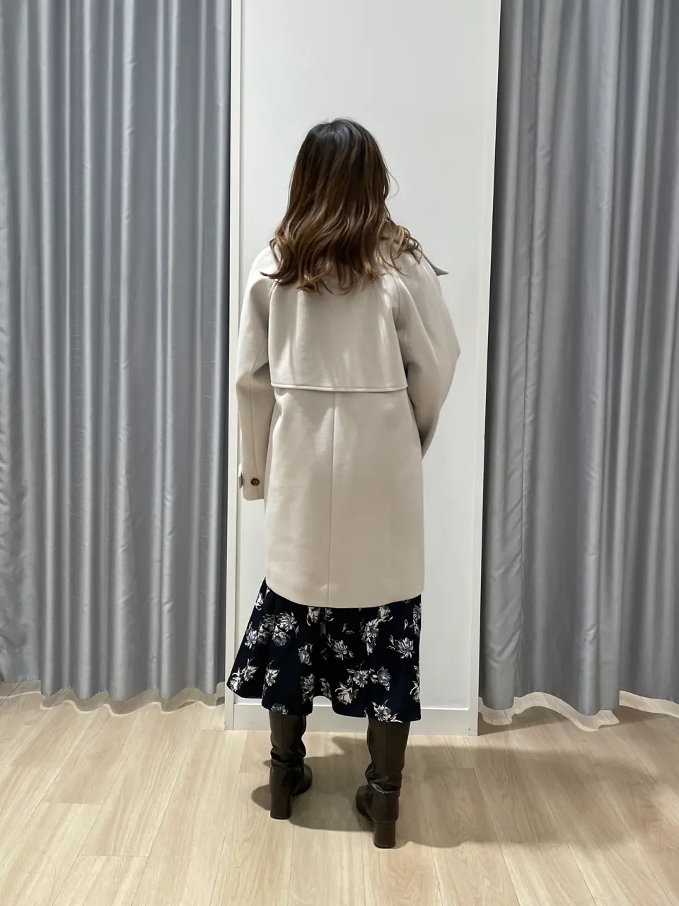 ANY SIS K コーディネート画像